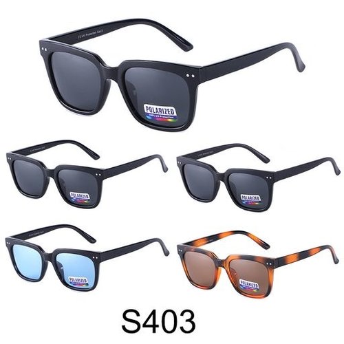  Visionmania S403 Box 12 pcs. Polarizing Glasses 