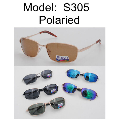  Visionmania S305 Box 12 pcs. Polarizing Glasses 