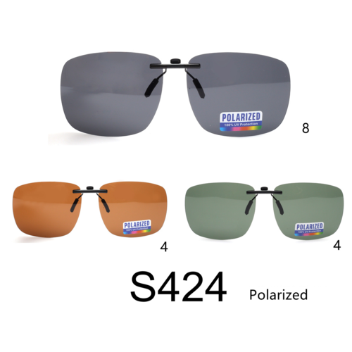  Visionmania S424 Boîte 16 pièces. Lunettes polarisantes 