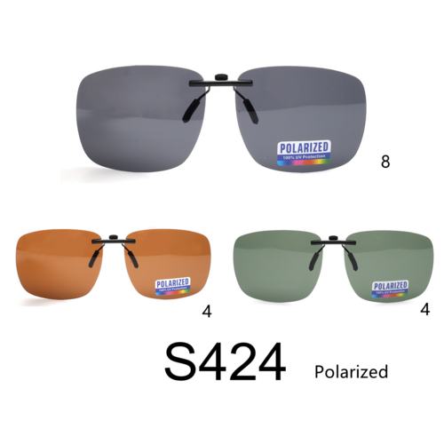  Visionmania S424 Box 16 pcs. Polarizing Glasses 
