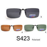 S423 Boîte 16 pièces. Lunettes polarisantes