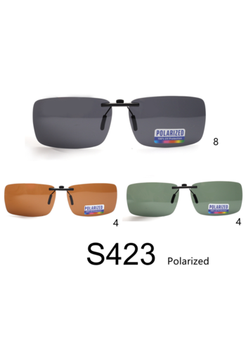  Visionmania S423 Pudełko 16 szt. Okulary polaryzacyjne 