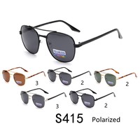 S415 Caja 12 uds. Gafas polarizadas