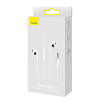 Baseus Encok Wired Earphones 3.5mm jack