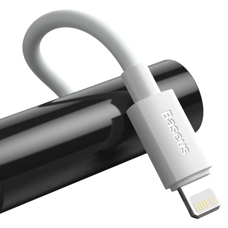 Confezione da 2 da USB-C a Lightning da 1,5 m