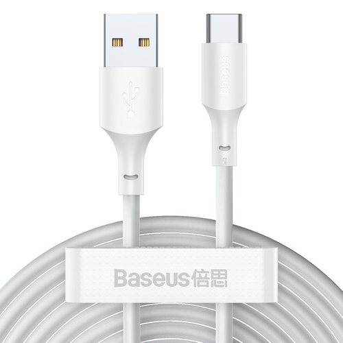  Baseus 2-pak USB-A do USB-C 1,5 m 