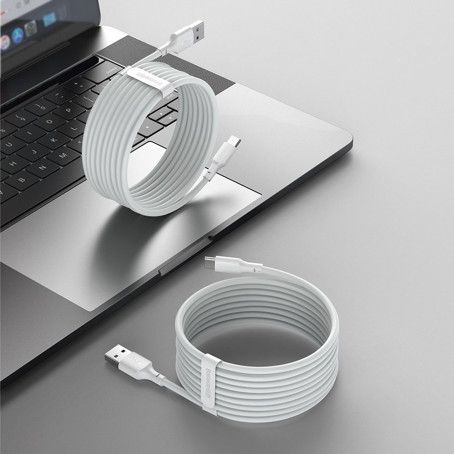 2er-Pack USB-A auf USB-C 1,5 m