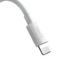 Confezione da 2 da USB-A a Lightning da 1,5 m