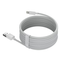 2-pack USB-A naar Lightning 1.5m