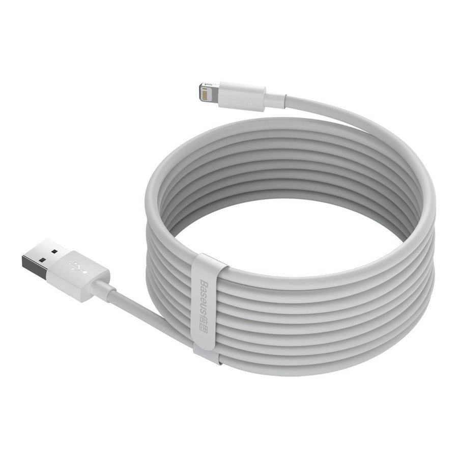 2er-Pack USB-A auf Lightning 1,5 m