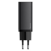 Caricabatterie rapido GaN da 65 W USB-C + USB-A