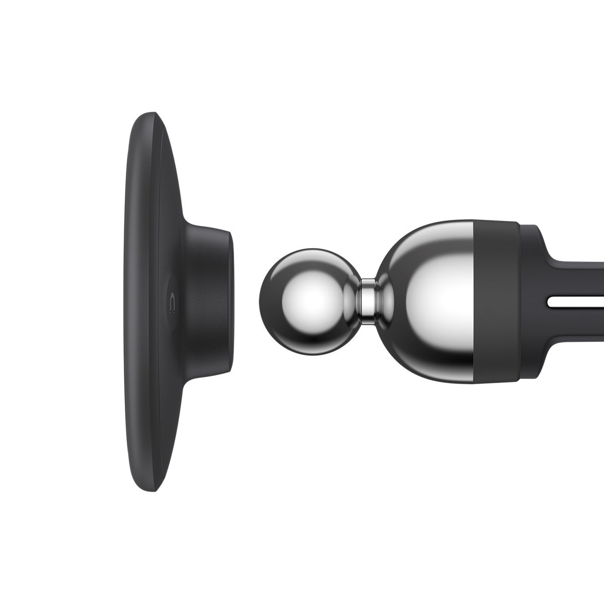 Support Voiture Magnetique pour LeEco Le S3 Aimant Noir Ventilateur  Universel 360 Rotatif - Accessoire téléphonie pour voiture - Achat & prix