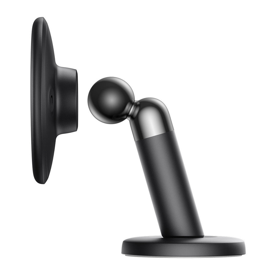 C01 Support de téléphone Magnet (stick-on) Noir