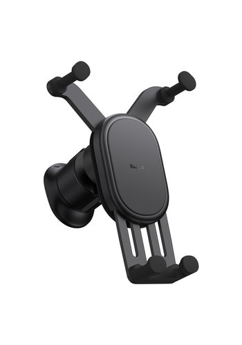  Baseus Supporto per Auto Ventilazione Wireless 15W Stable Series 