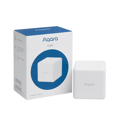  Aqara Cube Controller 