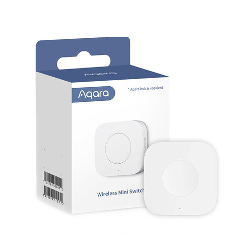  Aqara Wireless Mini Switch 