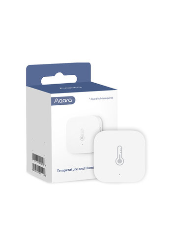  Aqara Temperature and Humidity Sensor 