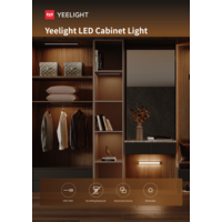 A60 Cabinet lighting with sensor