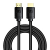 Baseus Cable HDMI 2.1 8K 2m Negro