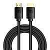 Baseus HDMI cable 2.1 8K 2m Black