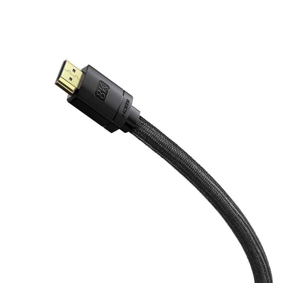 HDMI cable 2.1 8K 2m Black