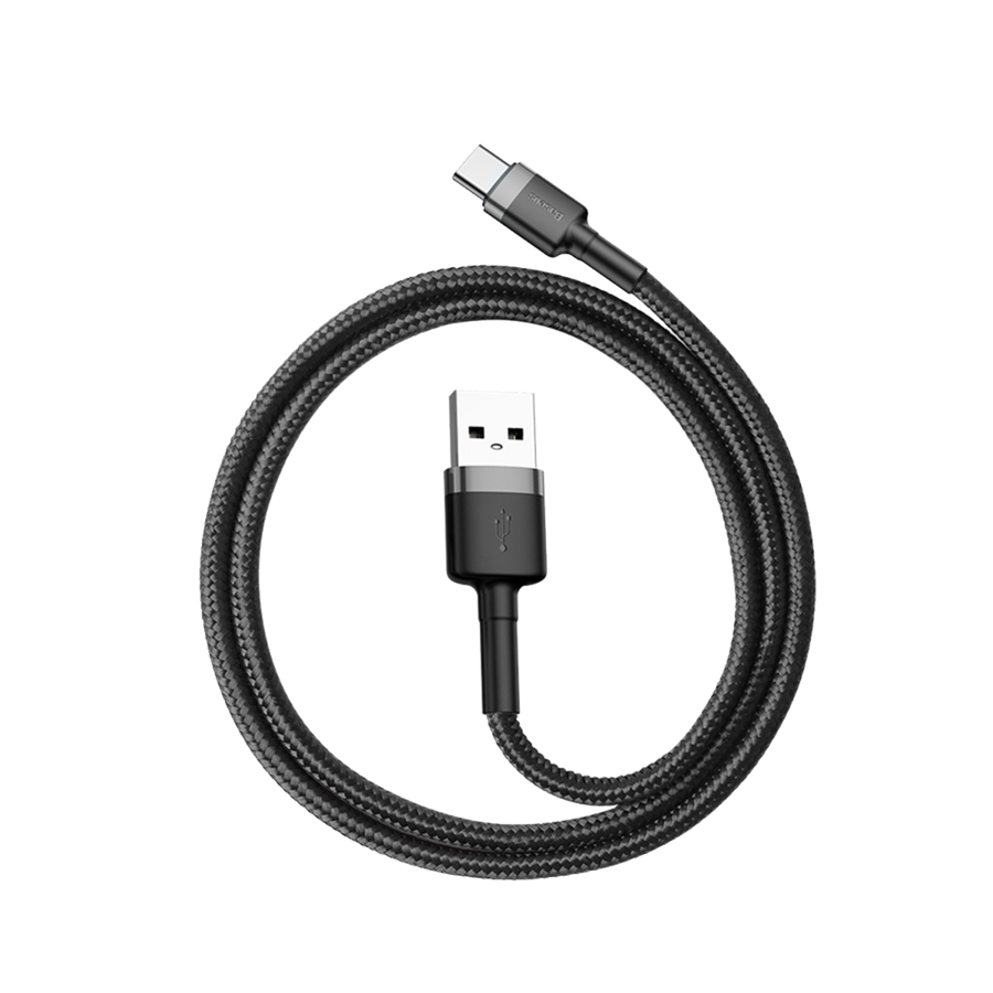 Cable USB tipo C 0,5 metros