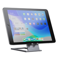 Soporte de escritorio plegable para teléfono/tableta