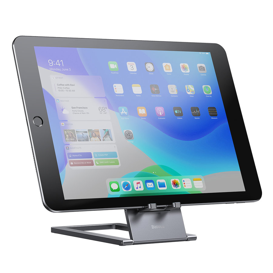 Opvouwbare Desktop Houder Telefoon/Tablet