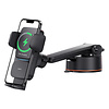 Baseus Electric Car Holder 15W Wireless Charger Suction Cup