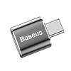 Baseus Convertidor de adaptador USB hembra a macho tipo C
