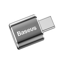 Przejściówka USB żeńska na męską typu C
