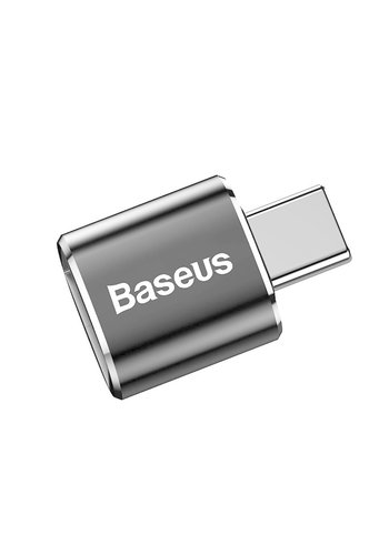 Baseus – adaptateur USB 3.1 OTG Type C vers USB femelle