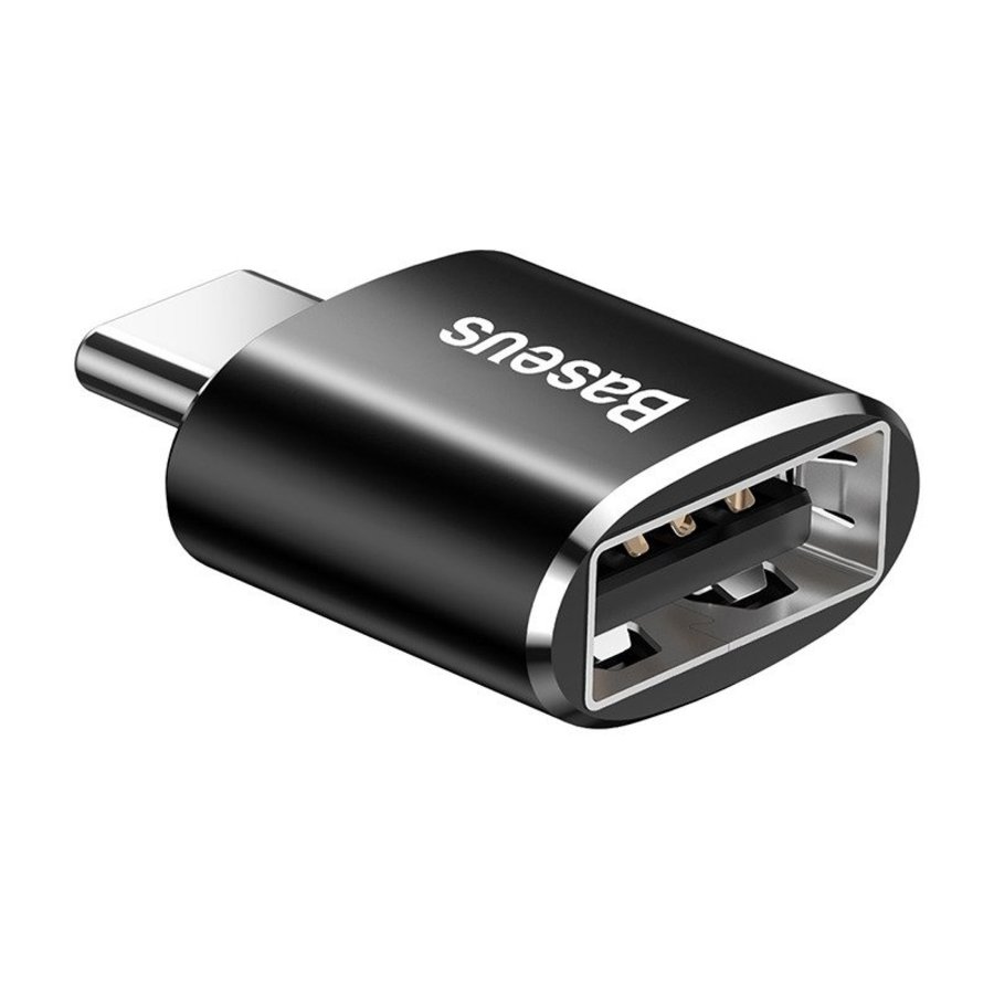 Convertidor de adaptador USB hembra a macho tipo C