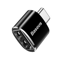 Convertidor de adaptador USB hembra a macho tipo C