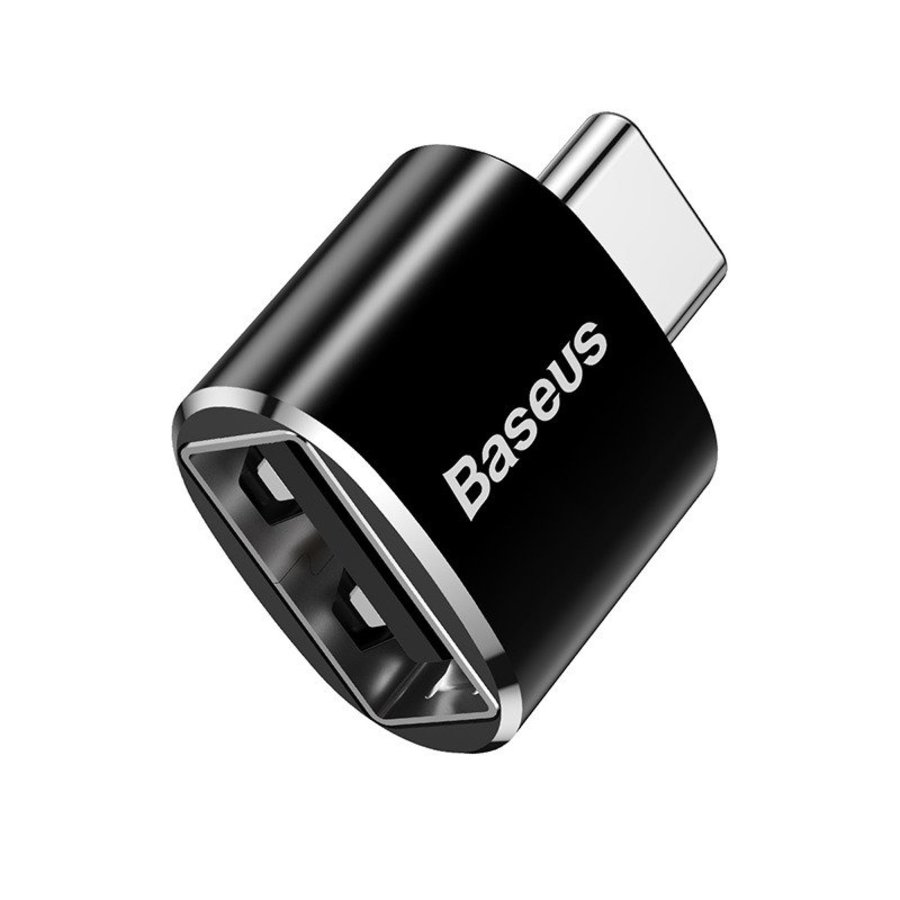 USB female to Type-C male adapter converter