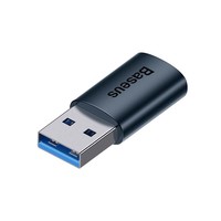 Adaptador USB 3.1 a Tipo-C Azul