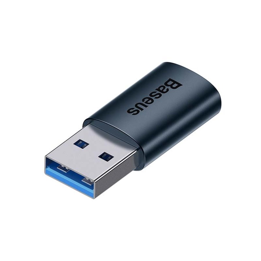 USB 3.1 naar Type-C Adapter Blauw