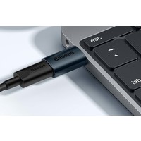 Przejściówka USB 3.1 na typ C, niebieska