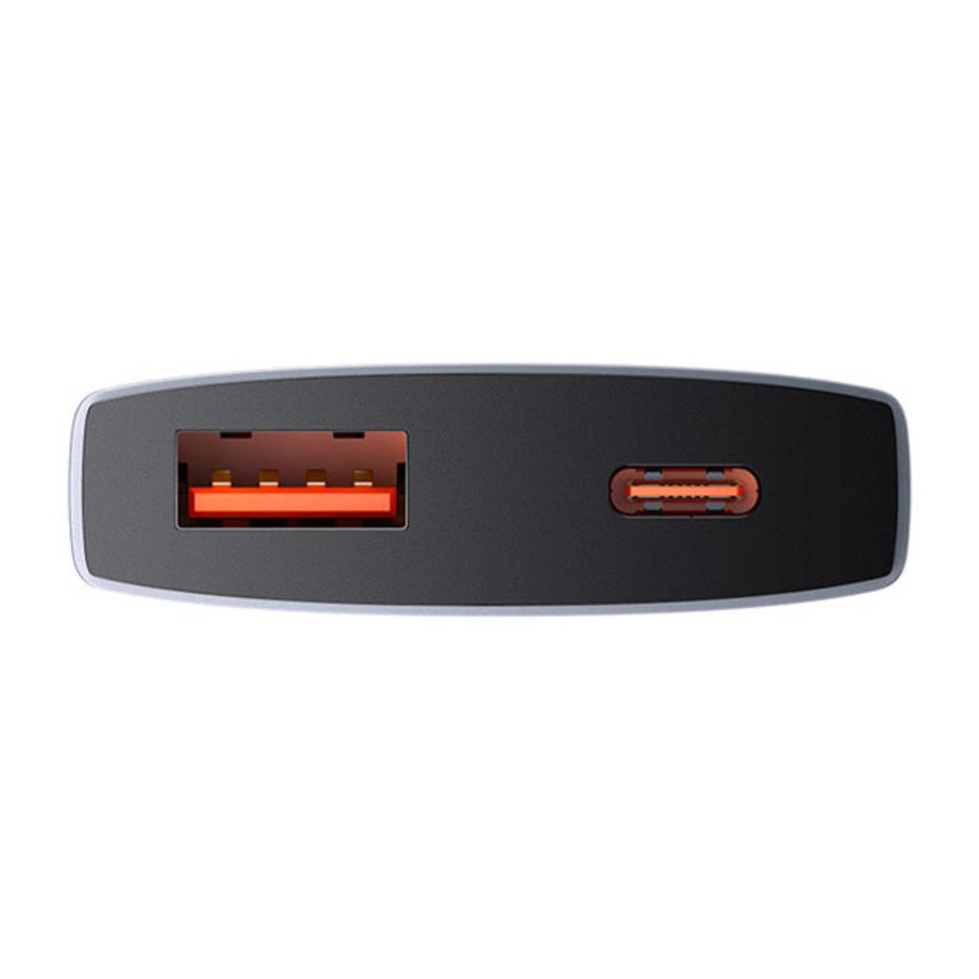 GaN5 Pro Ultraflaches 65-W-Dual-USB- und USB-C-Kabel