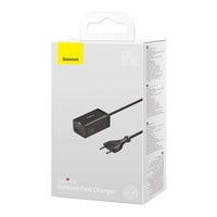 Chargeur de bureau GaN3 Pro 65W 2C+2U