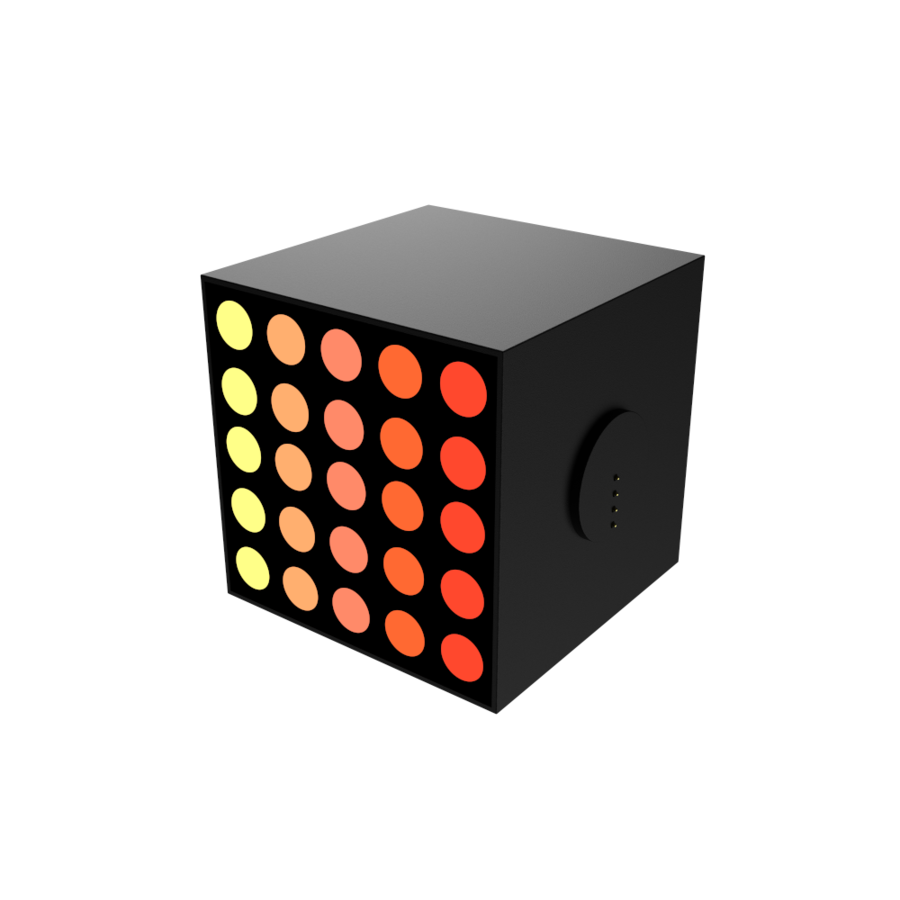 Ensemble de base Cube Smart Lamp Matrix