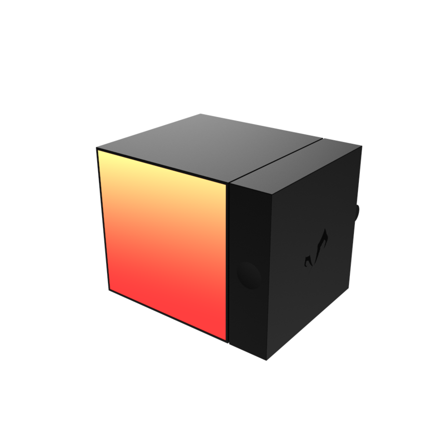 Panel de lámpara inteligente Cube - Paquete de expansión