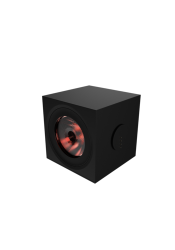  Yeelight Cube Smart Lamp Spot- Uitbreidingspakket 