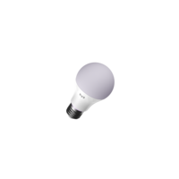 4-pack E27 Slimme LED-lamp W4 Lite Multi Color