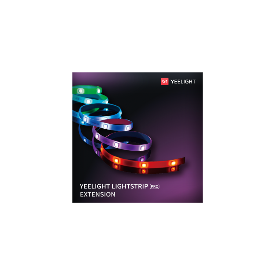 Yeelight LED Light Strip Pro Verlängerung 1m