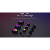 Panel de lámpara inteligente Cube - Paquete de expansión