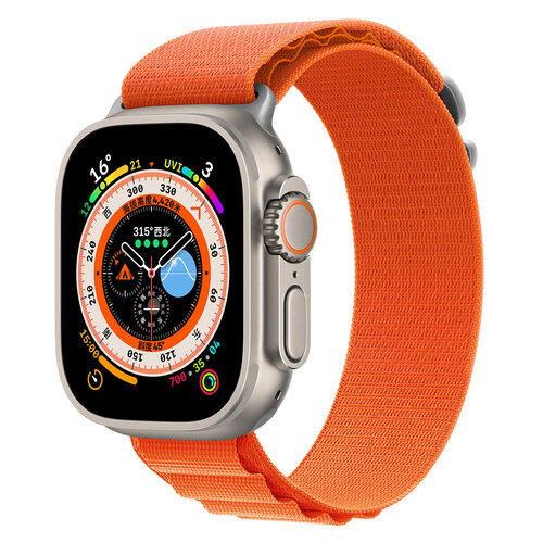 Bracelet Apple Watch 49mm