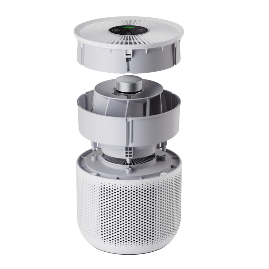 Purificateur d'air intelligent 4 Compact UE