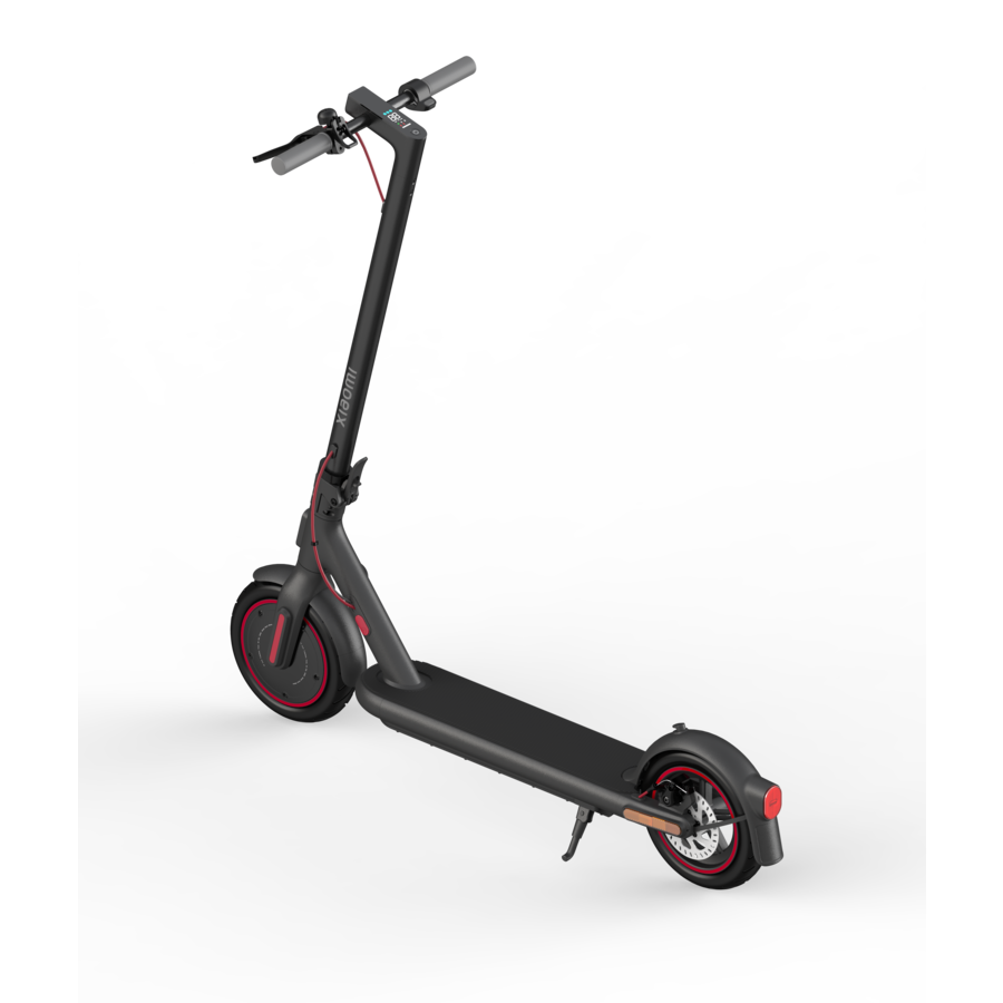 Scooter électrique 4 Pro UE