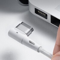 Cavo di alimentazione magnetico 60W per Apple Macbook Air/Pro
